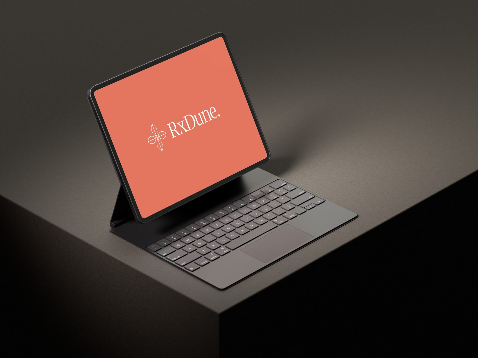 RxDune on a tablet