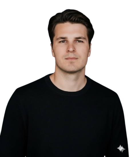 Garrett Mineau - CEO