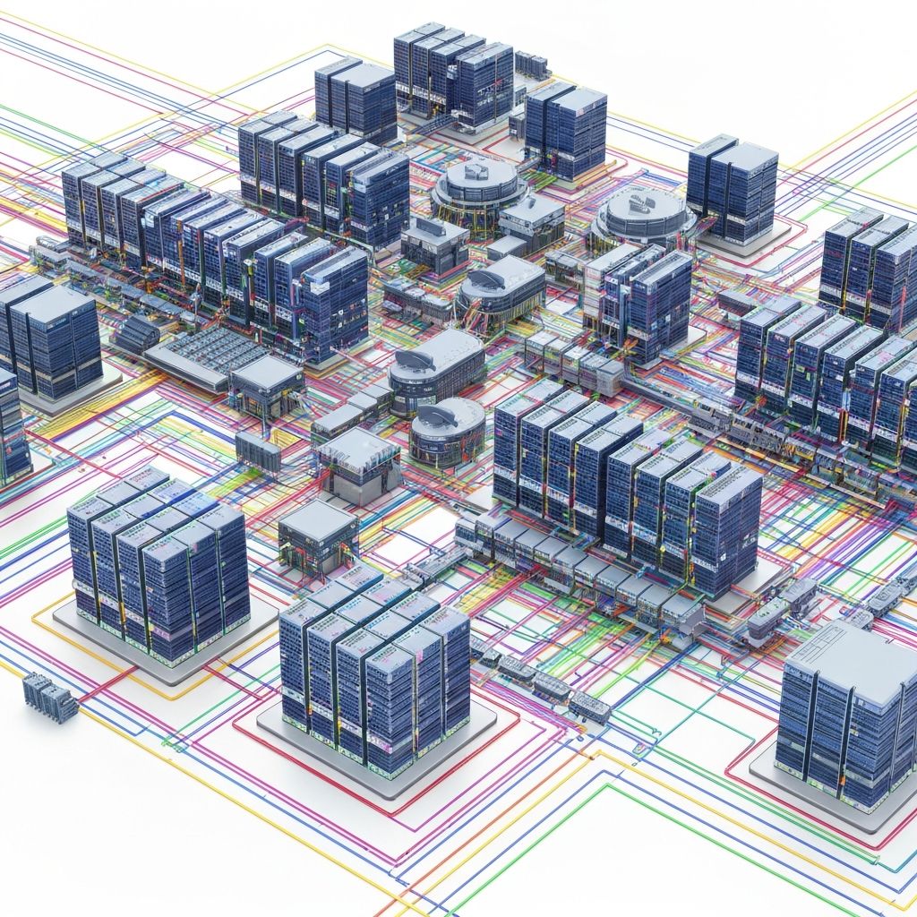 Healthcare should run like infrastructure