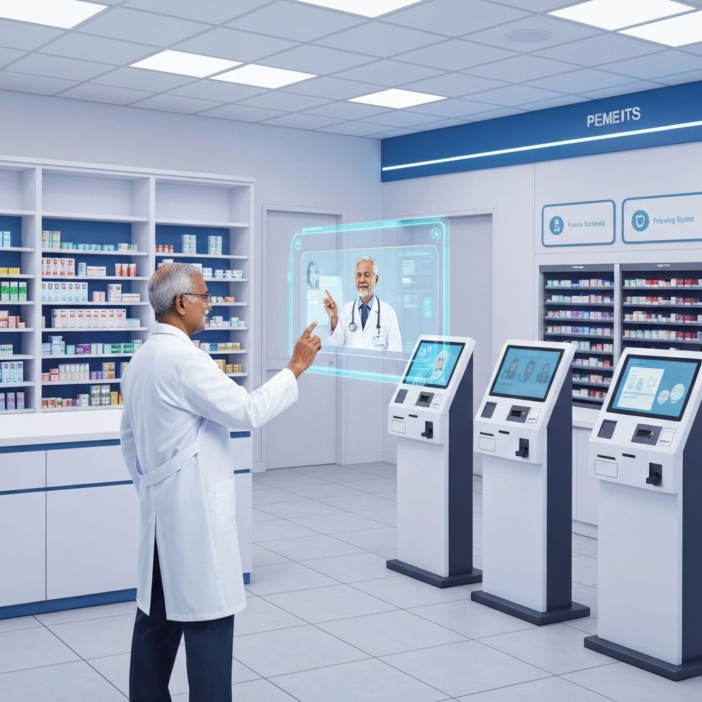 Modern Healthcare Technology